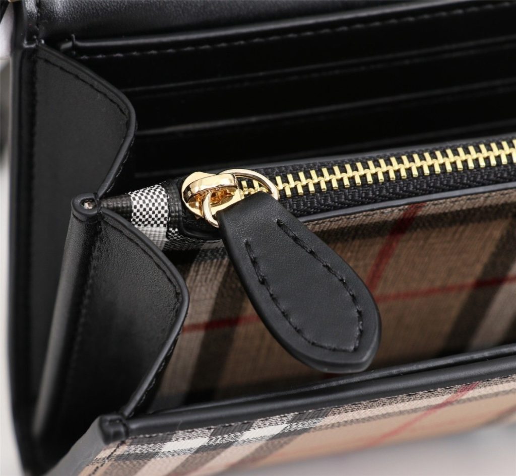 Burberry Black Top Handle Bag 001320