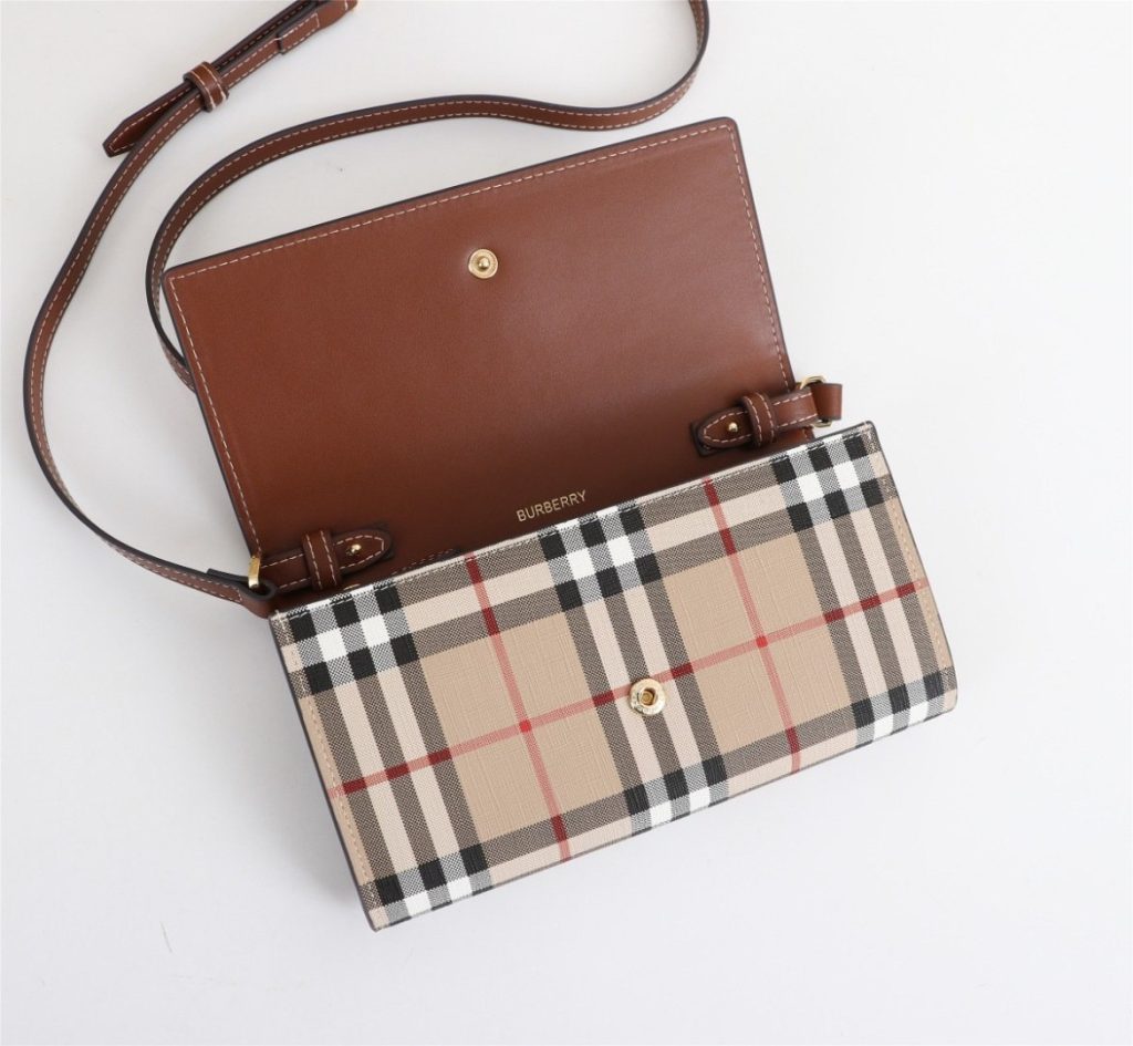 Burberry Black Top Handle Bag 001320