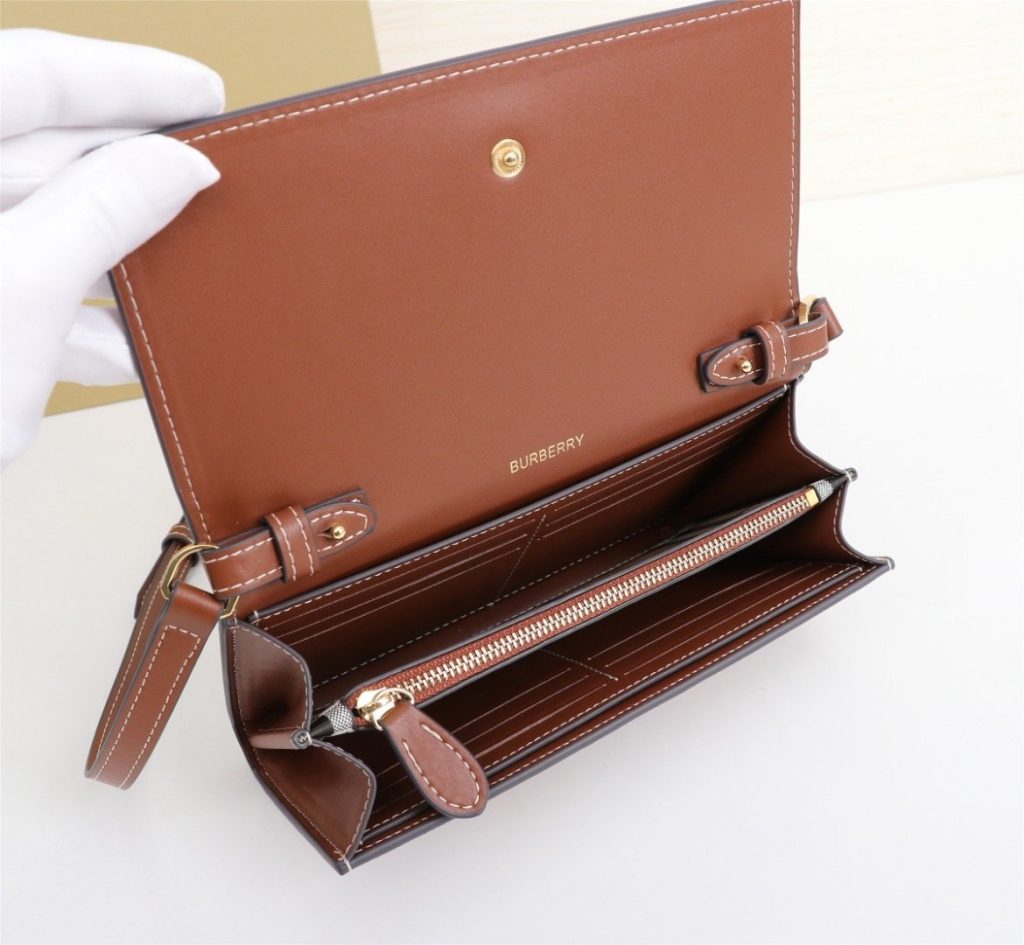 Burberry Black Top Handle Bag 001320
