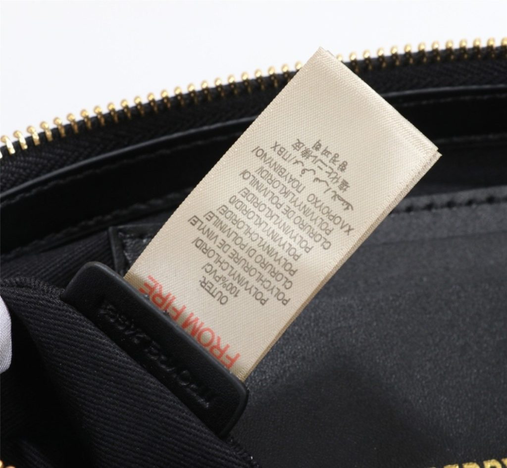 Burberry Vintage Bag 001290