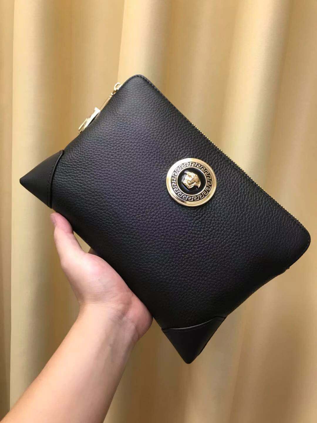 Versace Black Bag 001290