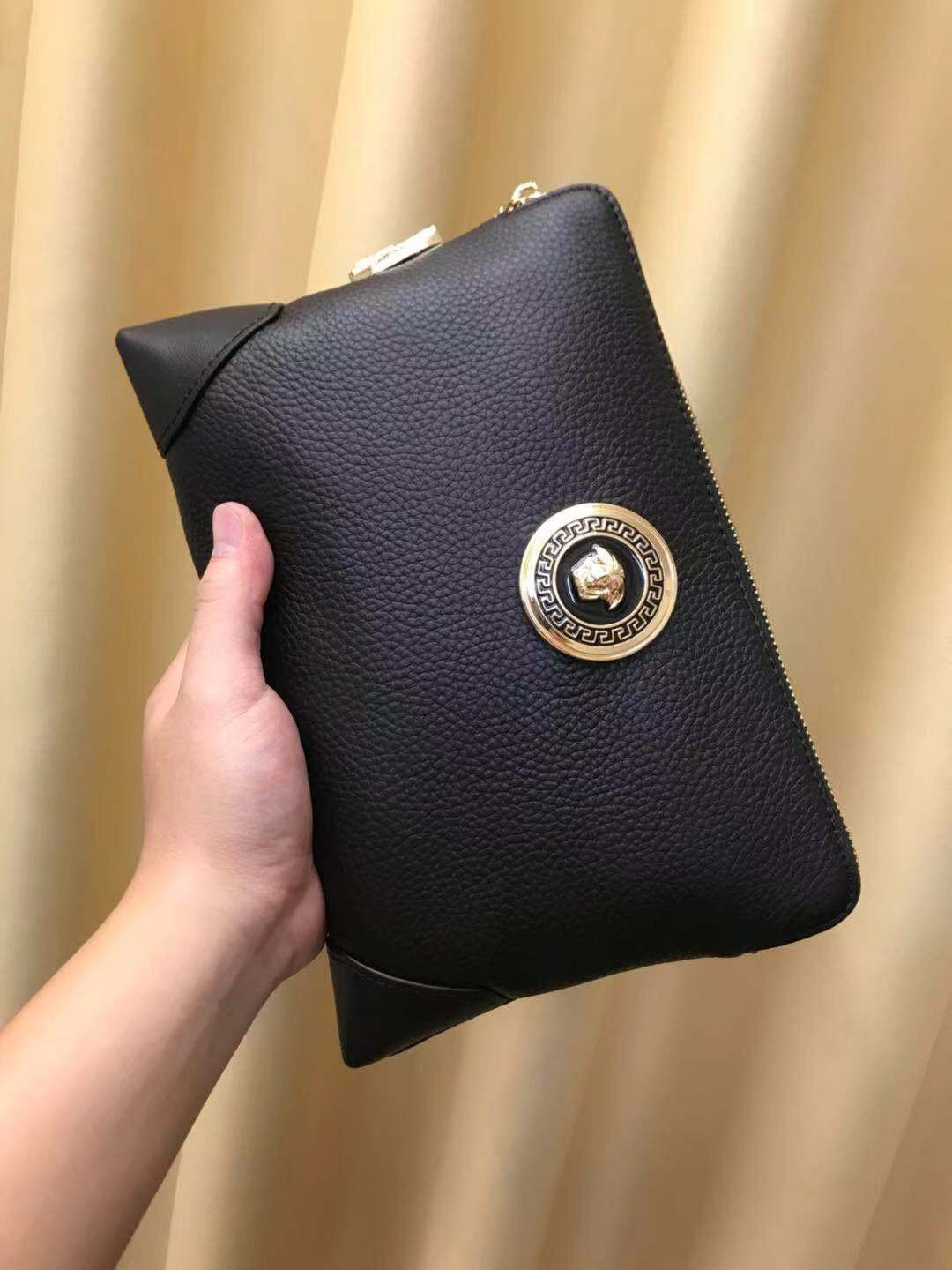 Versace Black Bag 001290