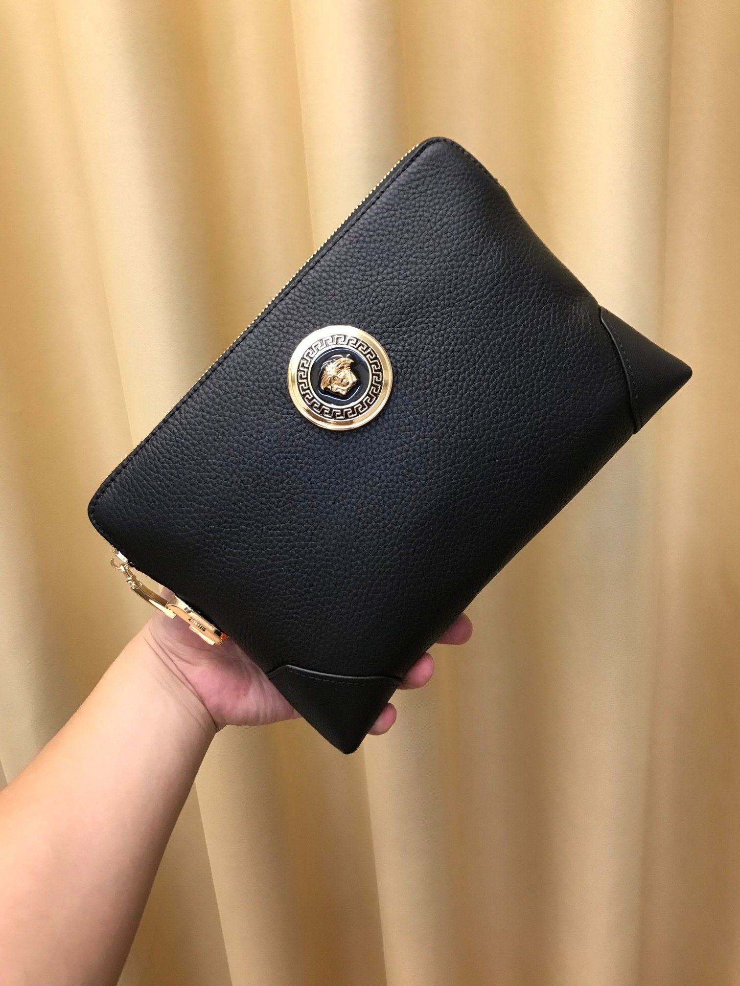 Versace Black Bag 001290