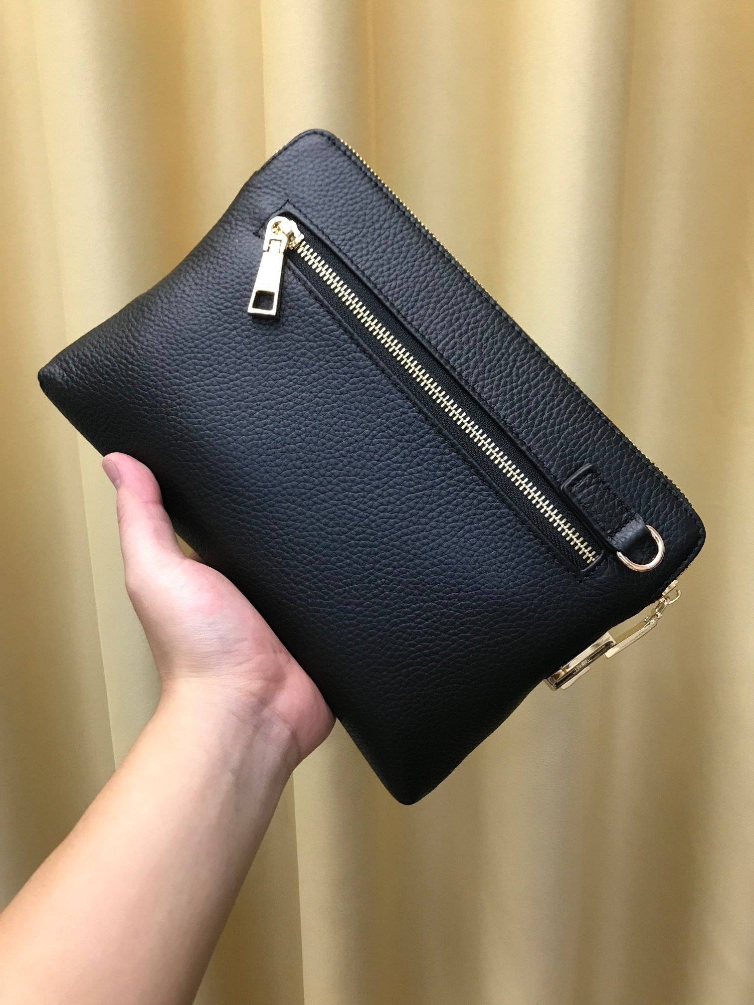 Versace Black Bag 001290