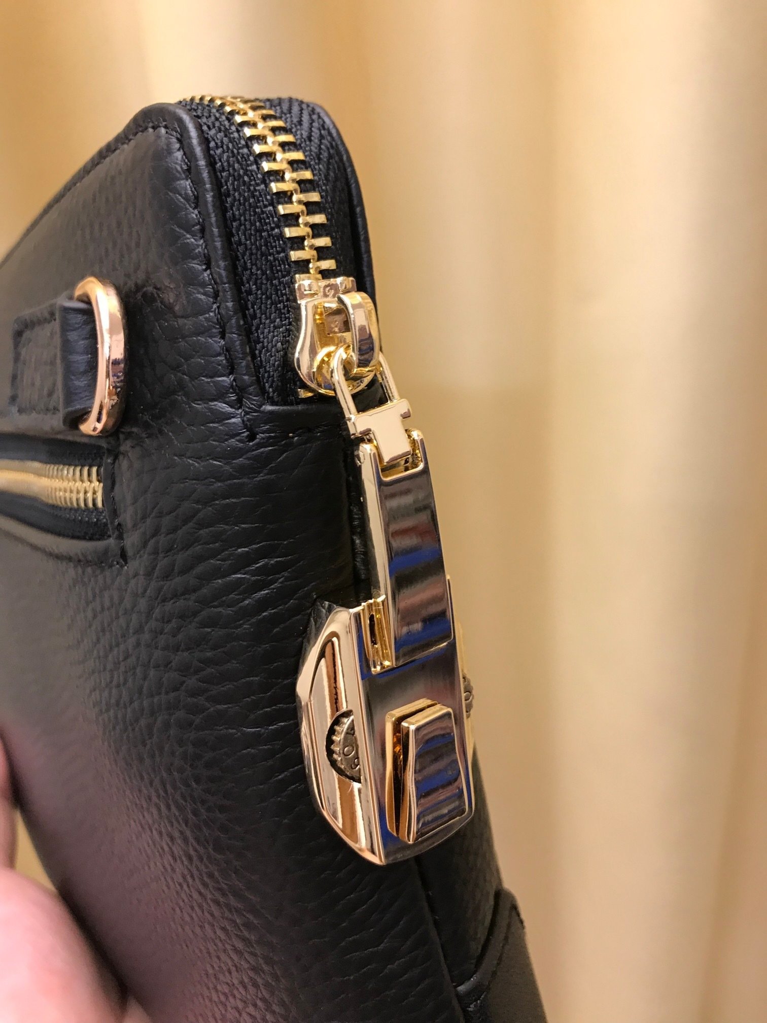 Versace Black Bag 001290