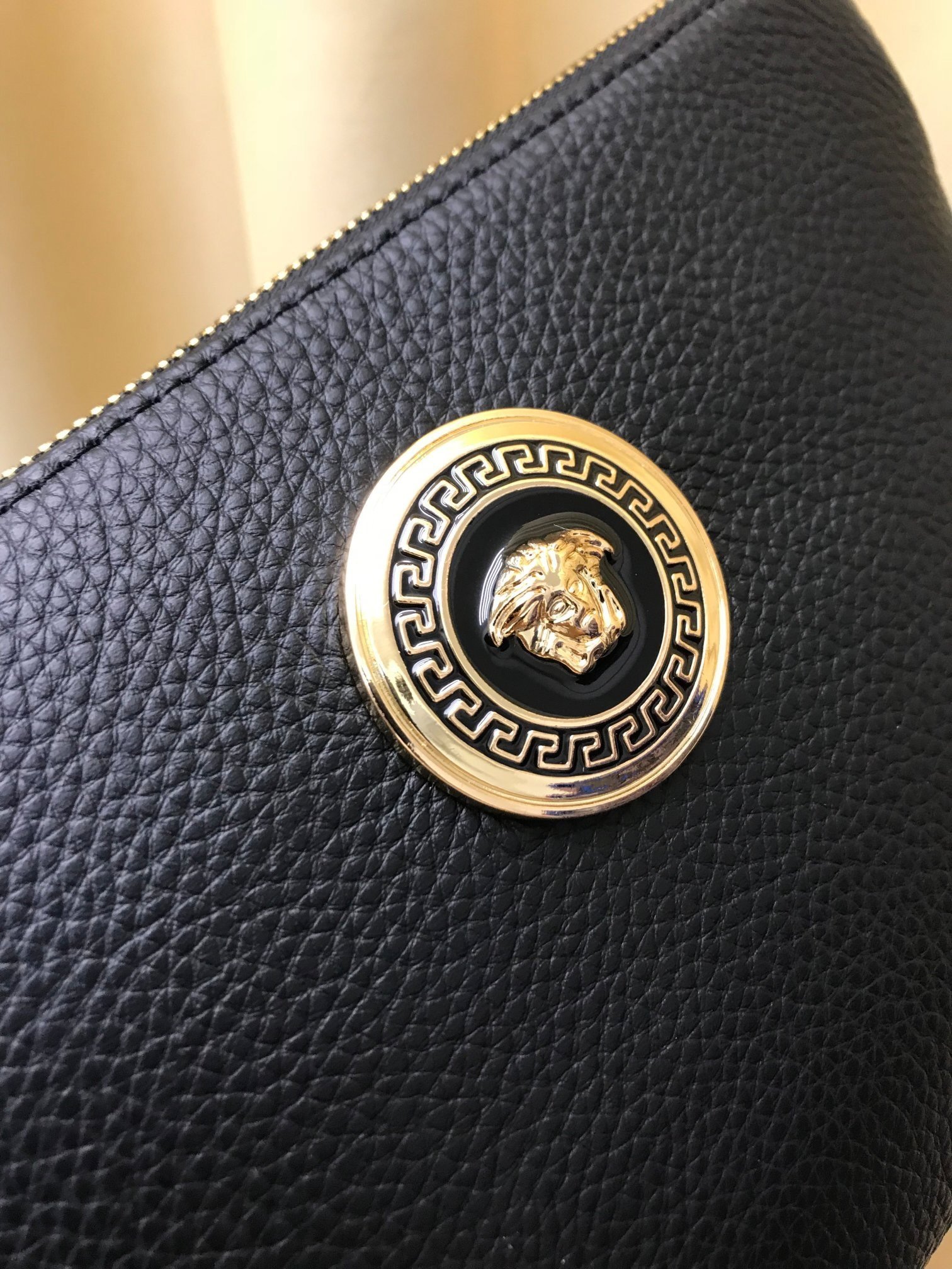Versace Black Bag 001290