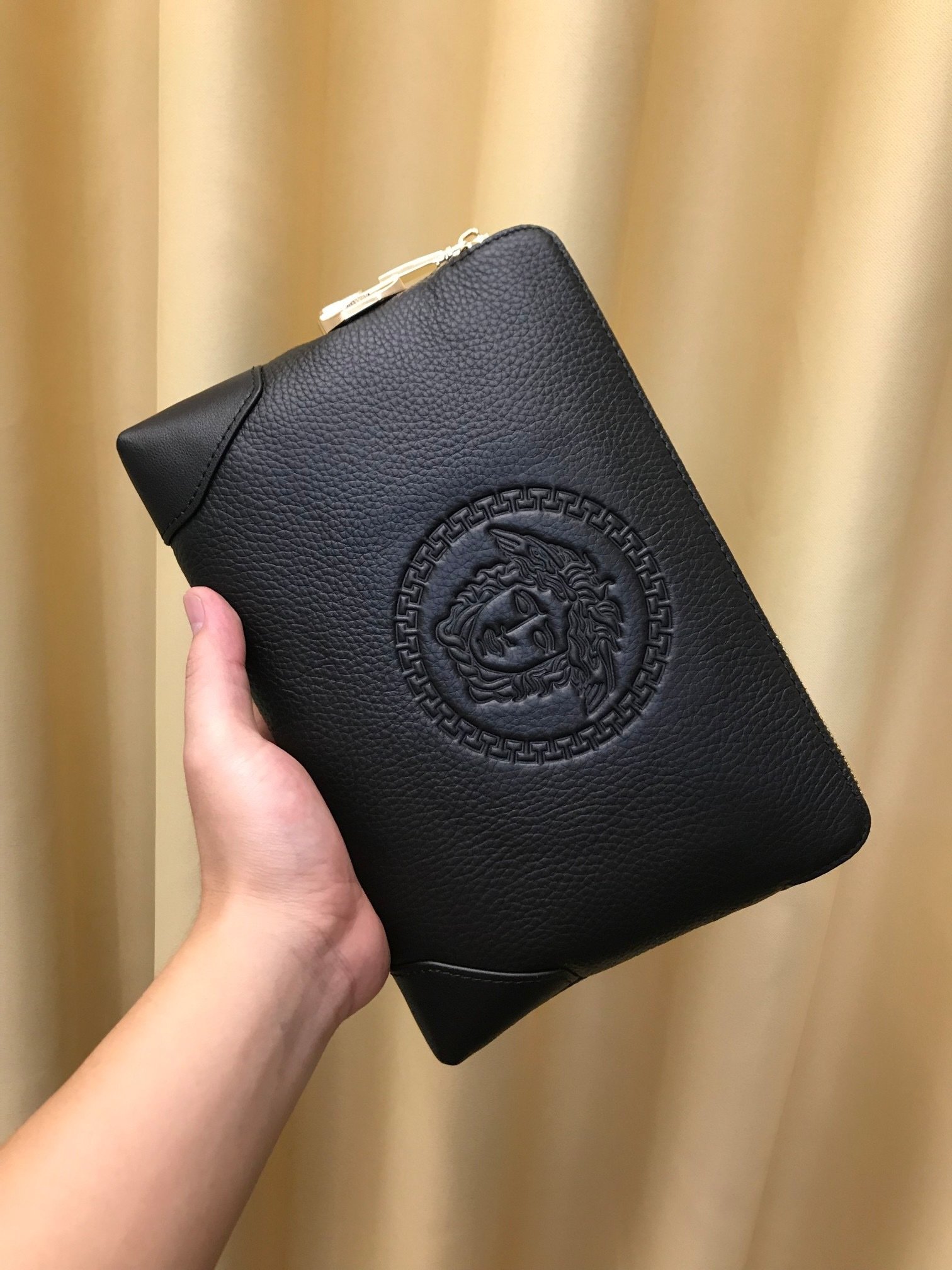 Versace Black Bag 001290