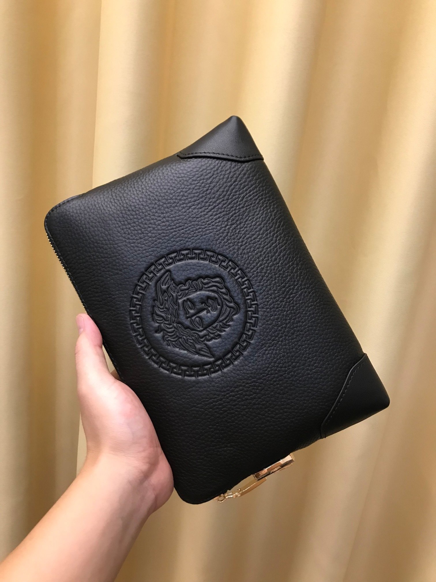 Versace Black Bag 001290