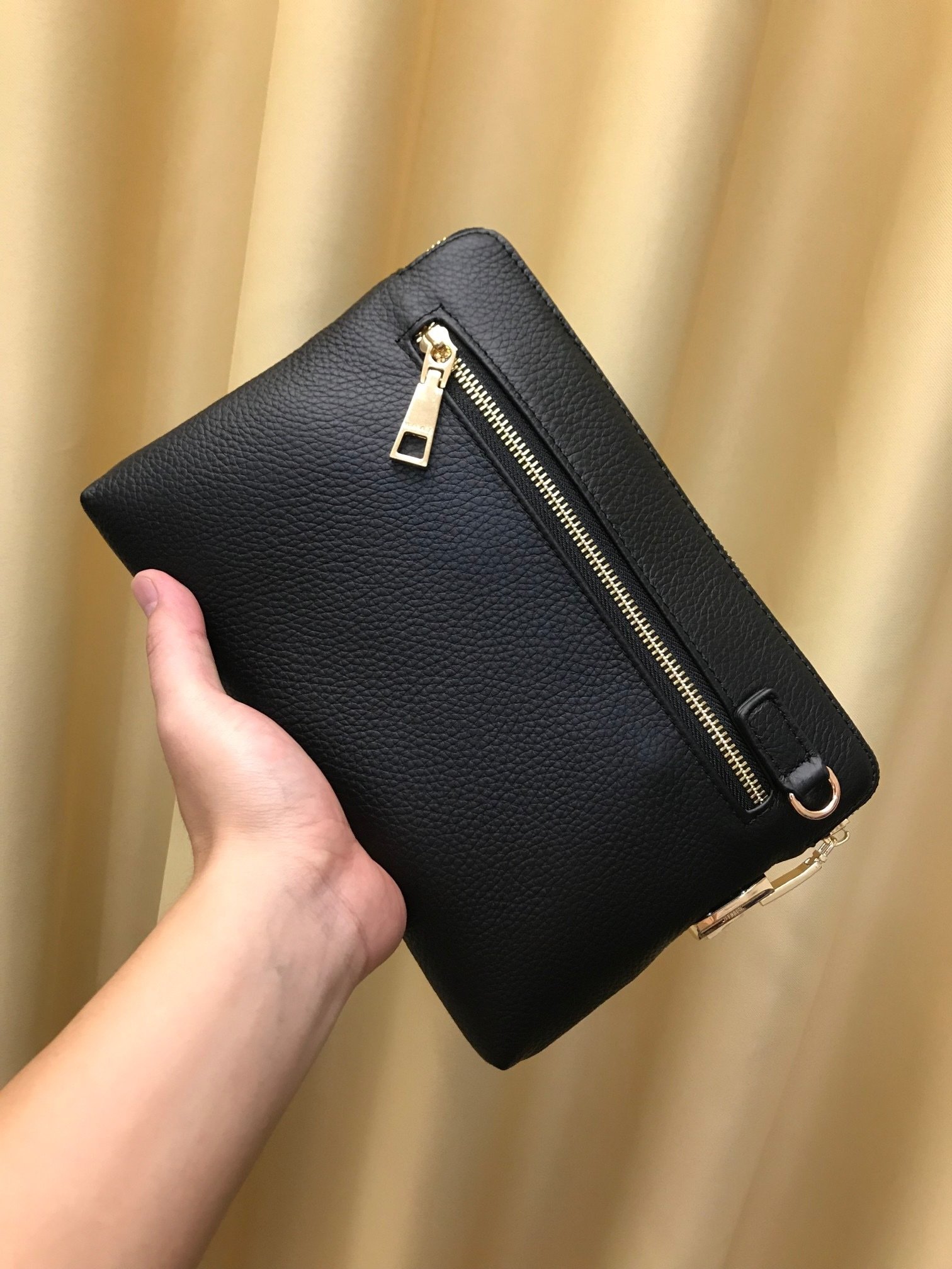 Versace Black Bag 001290