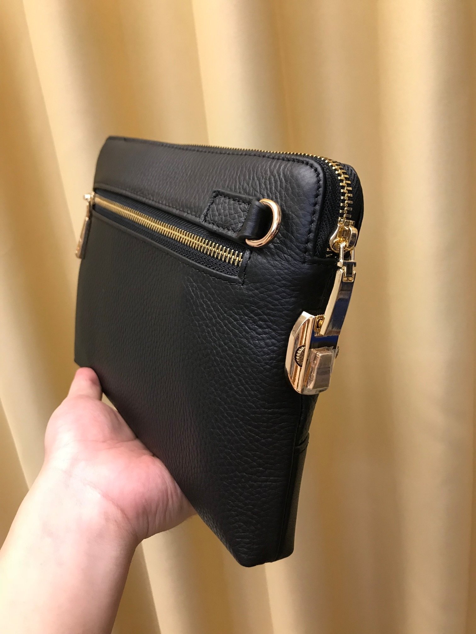 Versace Black Bag 001290