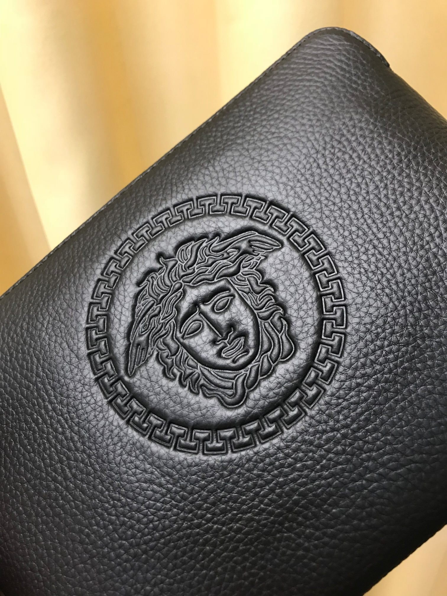 Versace Black Bag 001290