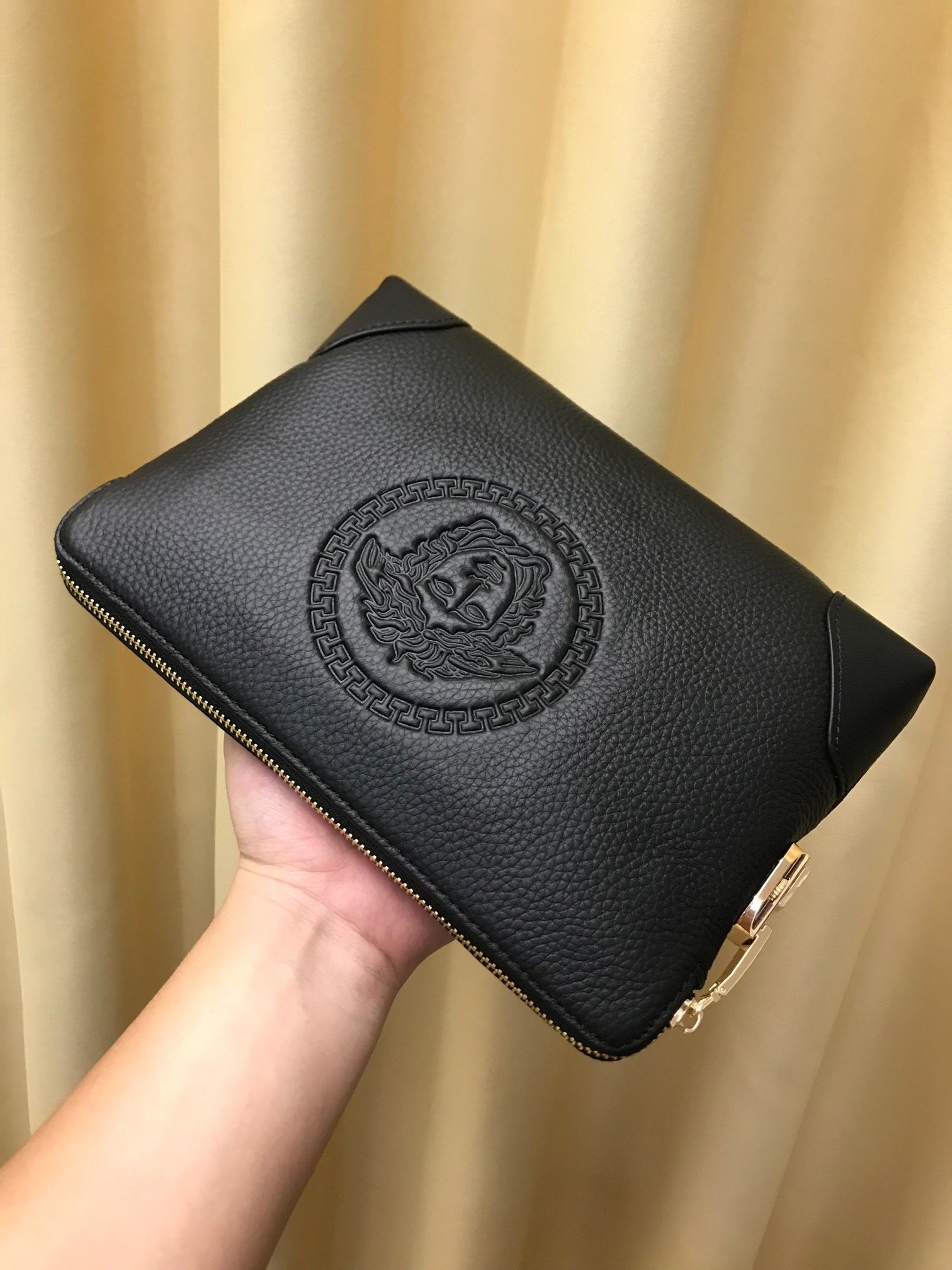 Versace Black Bag 001290