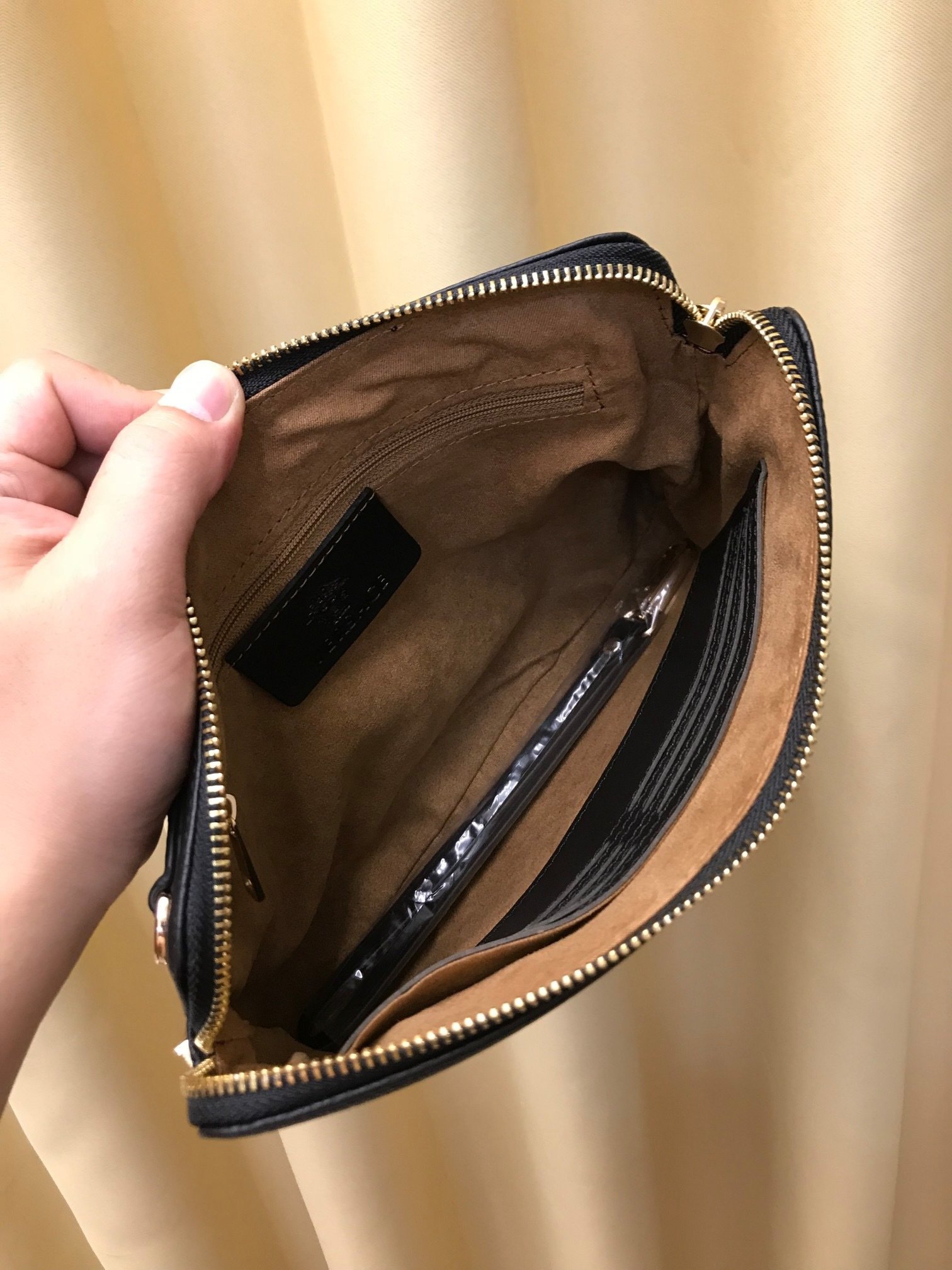 Versace Black Bag 001290