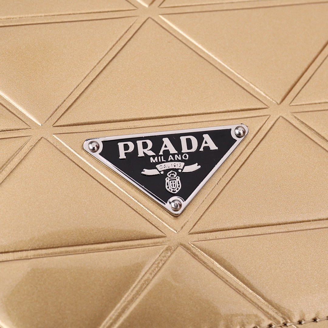 Prada Mario Shoulder Bag 0833