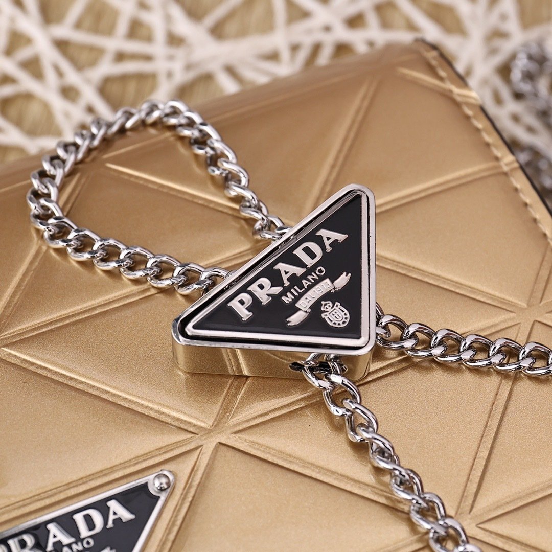 Prada Mario Shoulder Bag 0833