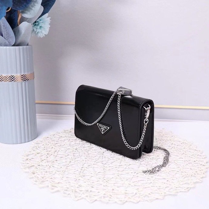 Prada Mario Shoulder Bag 0833