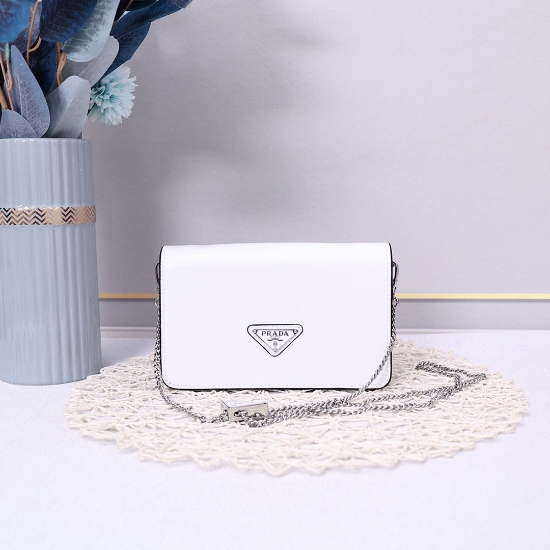 Prada Mario Shoulder Bag 0833
