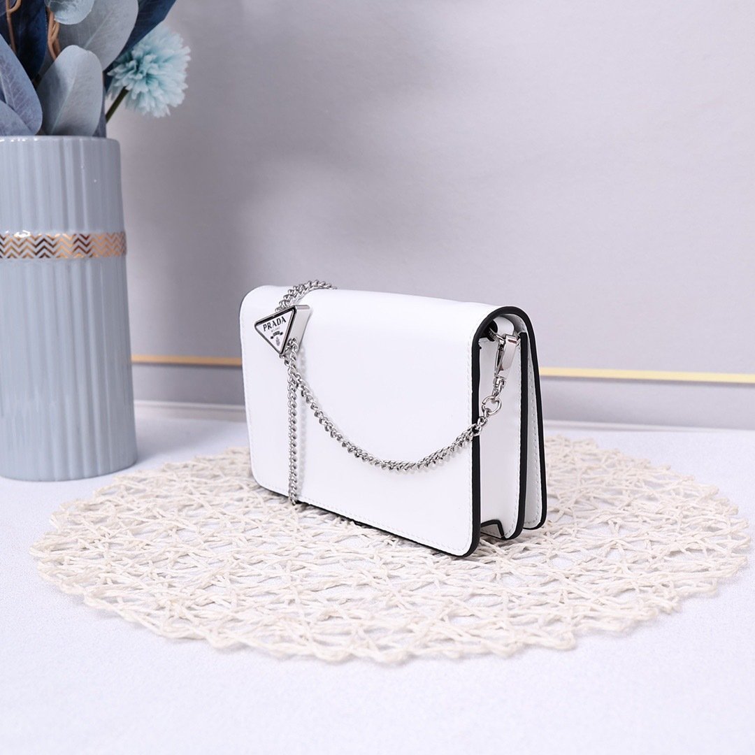 Prada Mario Shoulder Bag 0833