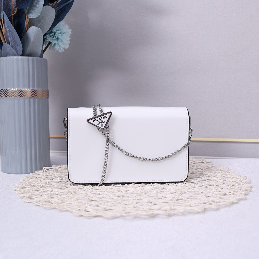 Prada Mario Shoulder Bag 0833