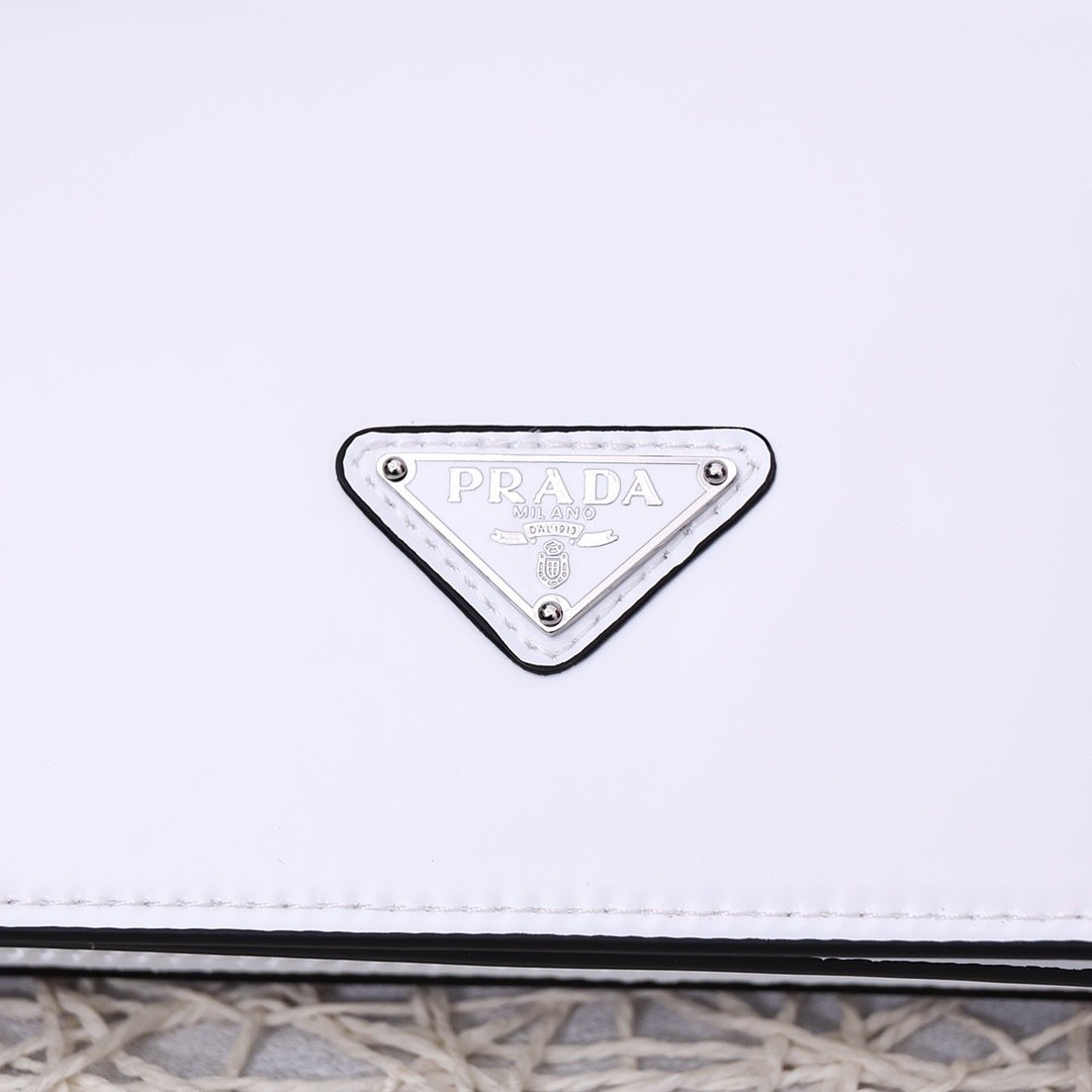 Prada Mario Shoulder Bag 0833