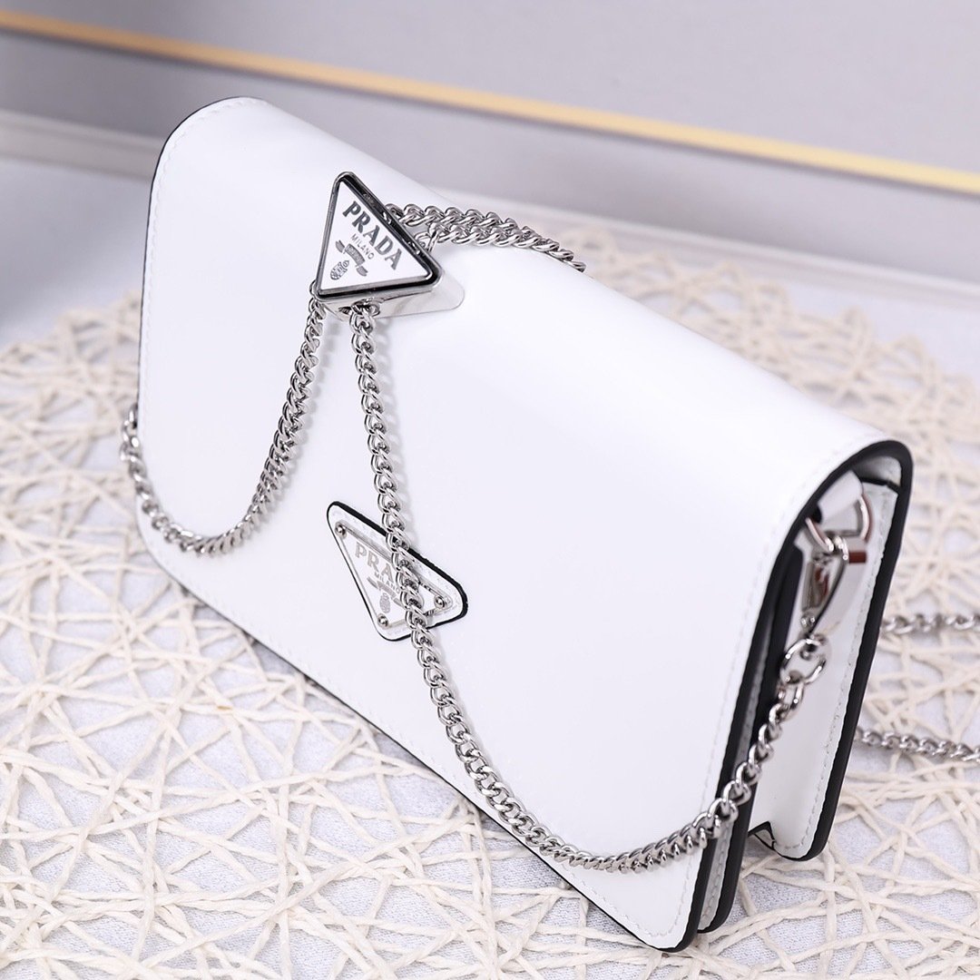 Prada Mario Shoulder Bag 0833