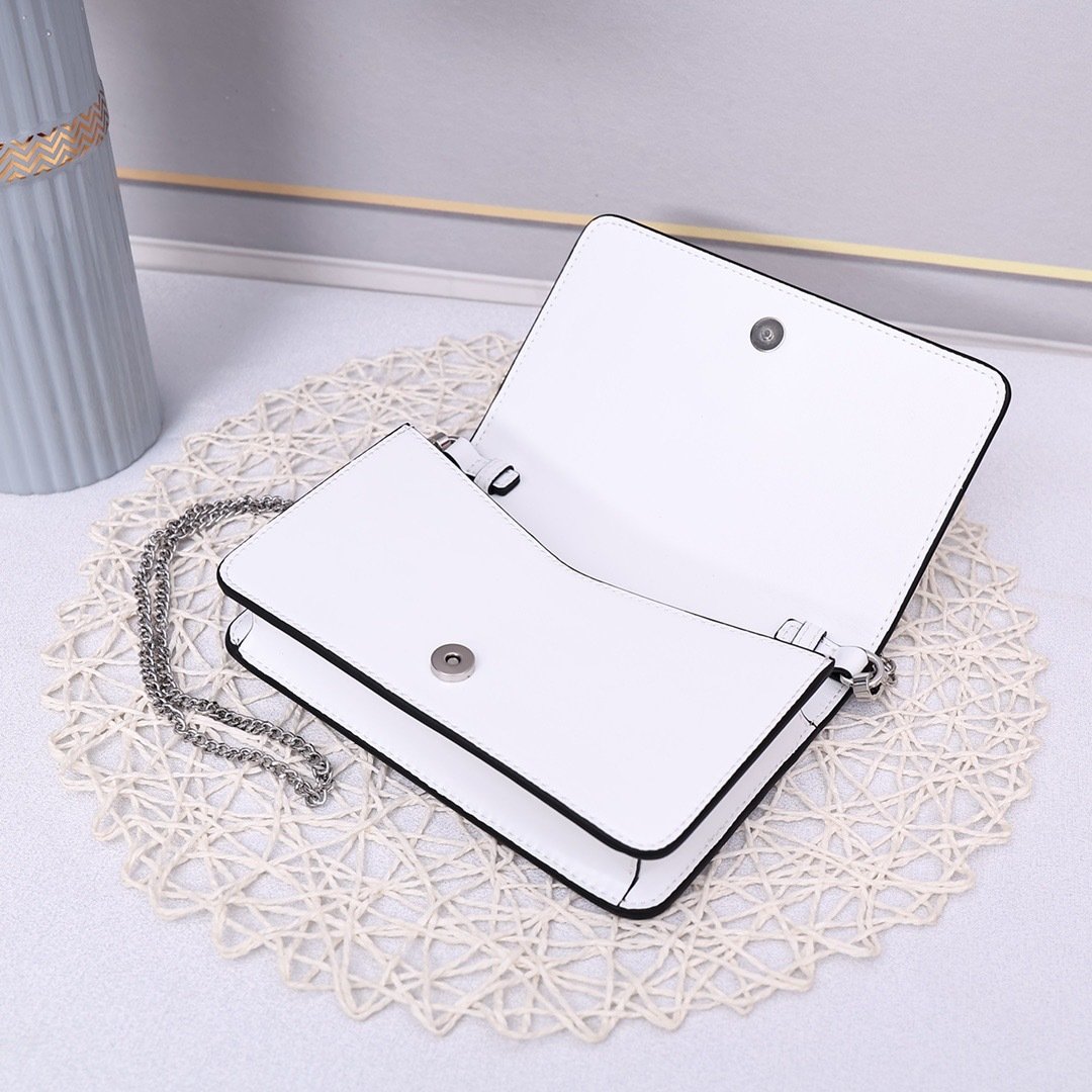 Prada Mario Shoulder Bag 0833