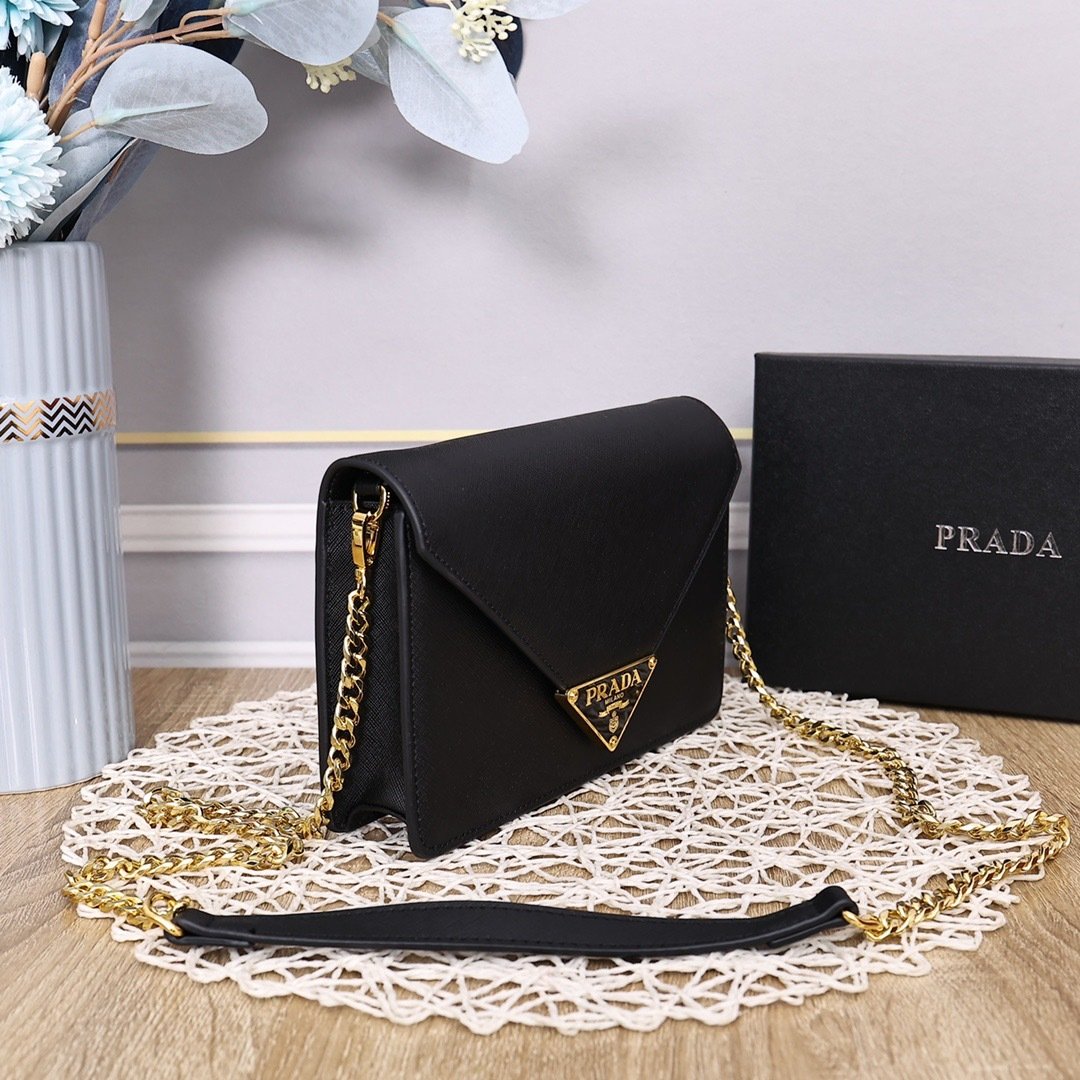 Prada Top Handle Bag 0836