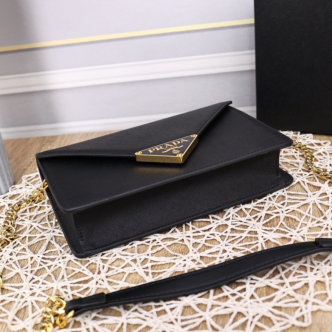 Prada Top Handle Bag 0836