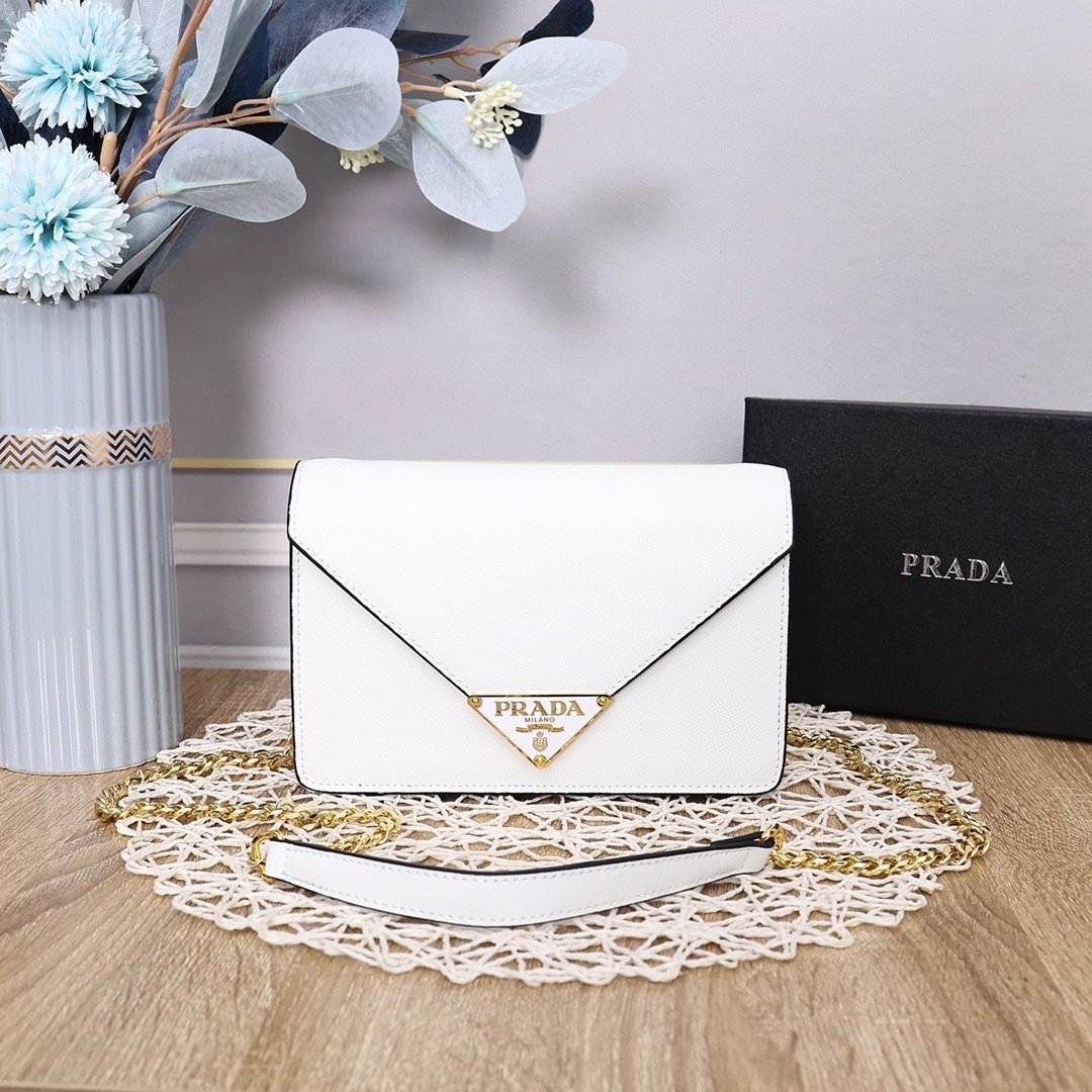 Prada Top Handle Bag 0836