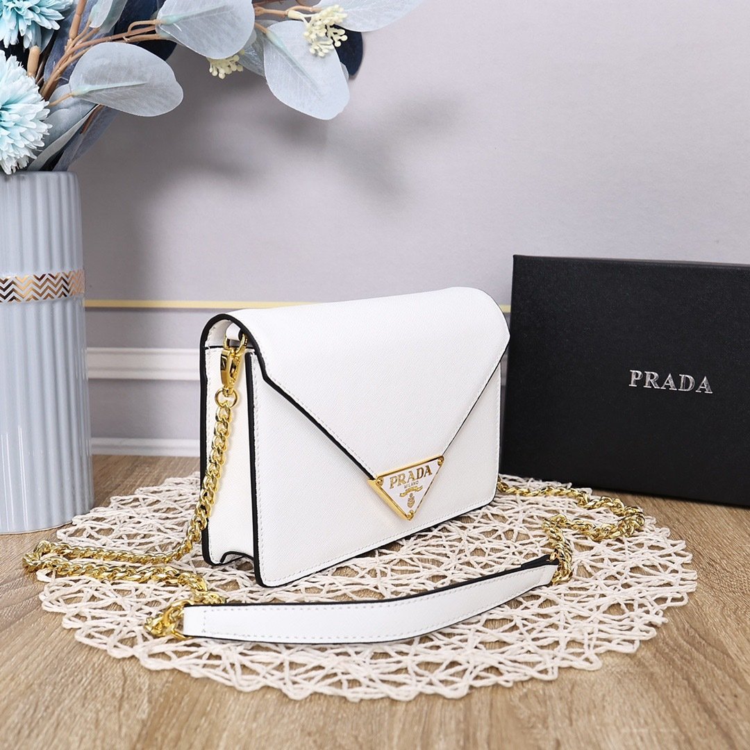 Prada Top Handle Bag 0836
