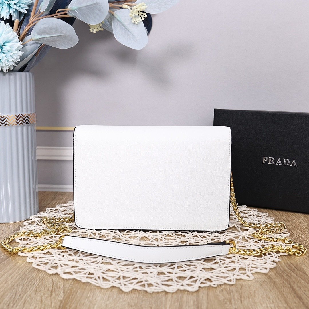 Prada Top Handle Bag 0836