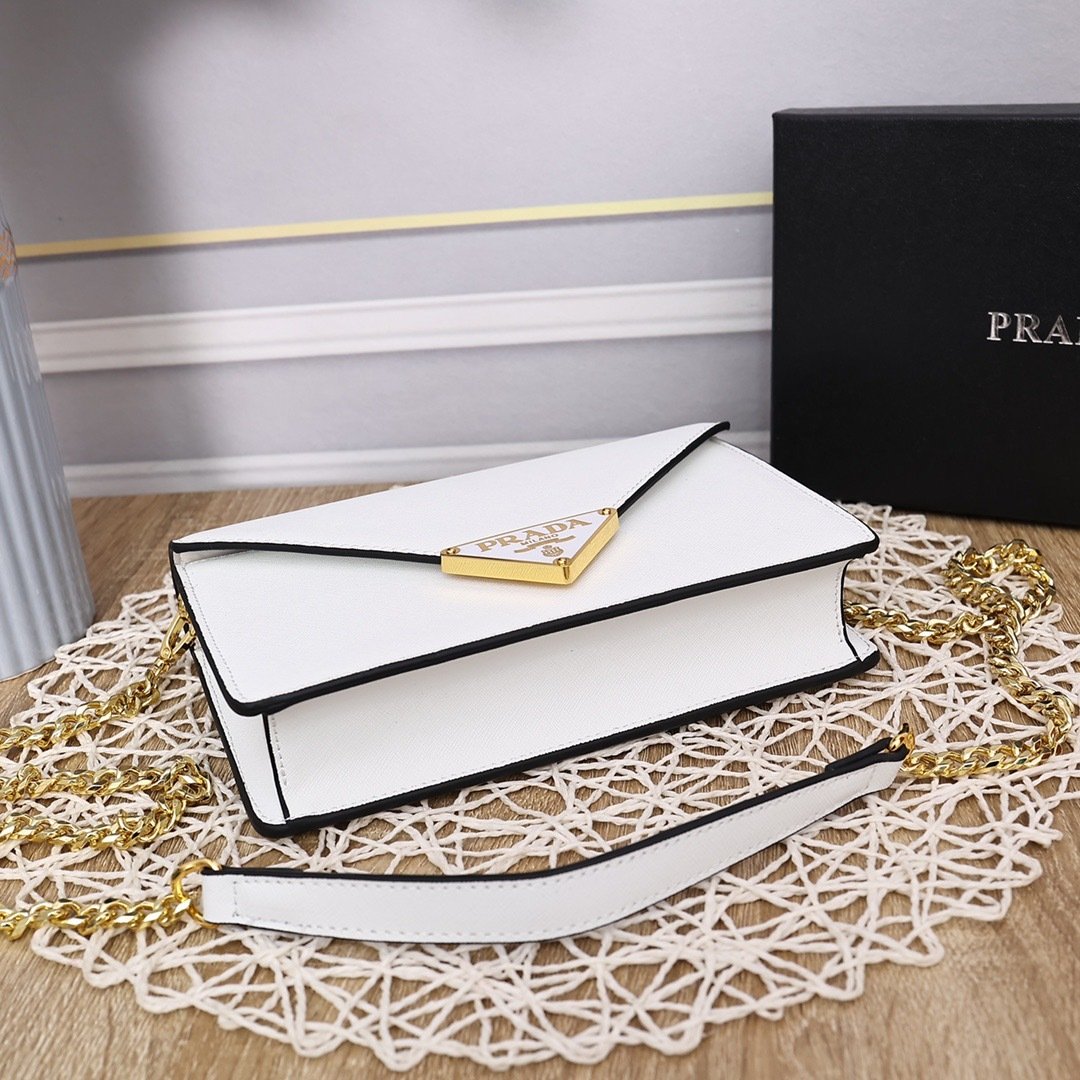 Prada Top Handle Bag 0836