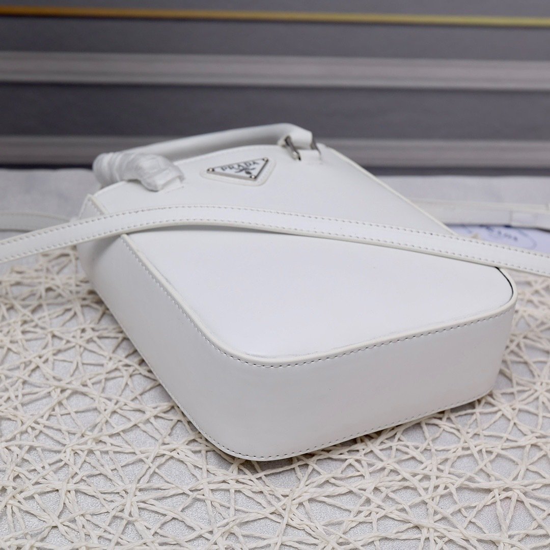 Prada Top Handle Bag 0836