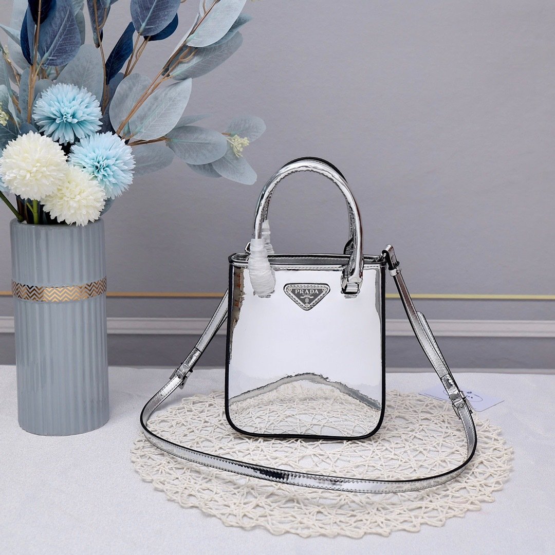 Prada Top Handle Bag 0836
