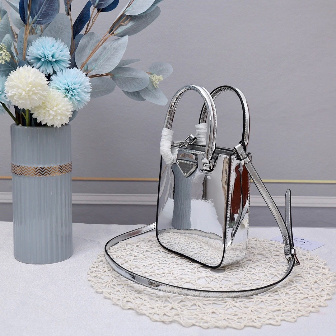 Prada Top Handle Bag 0836