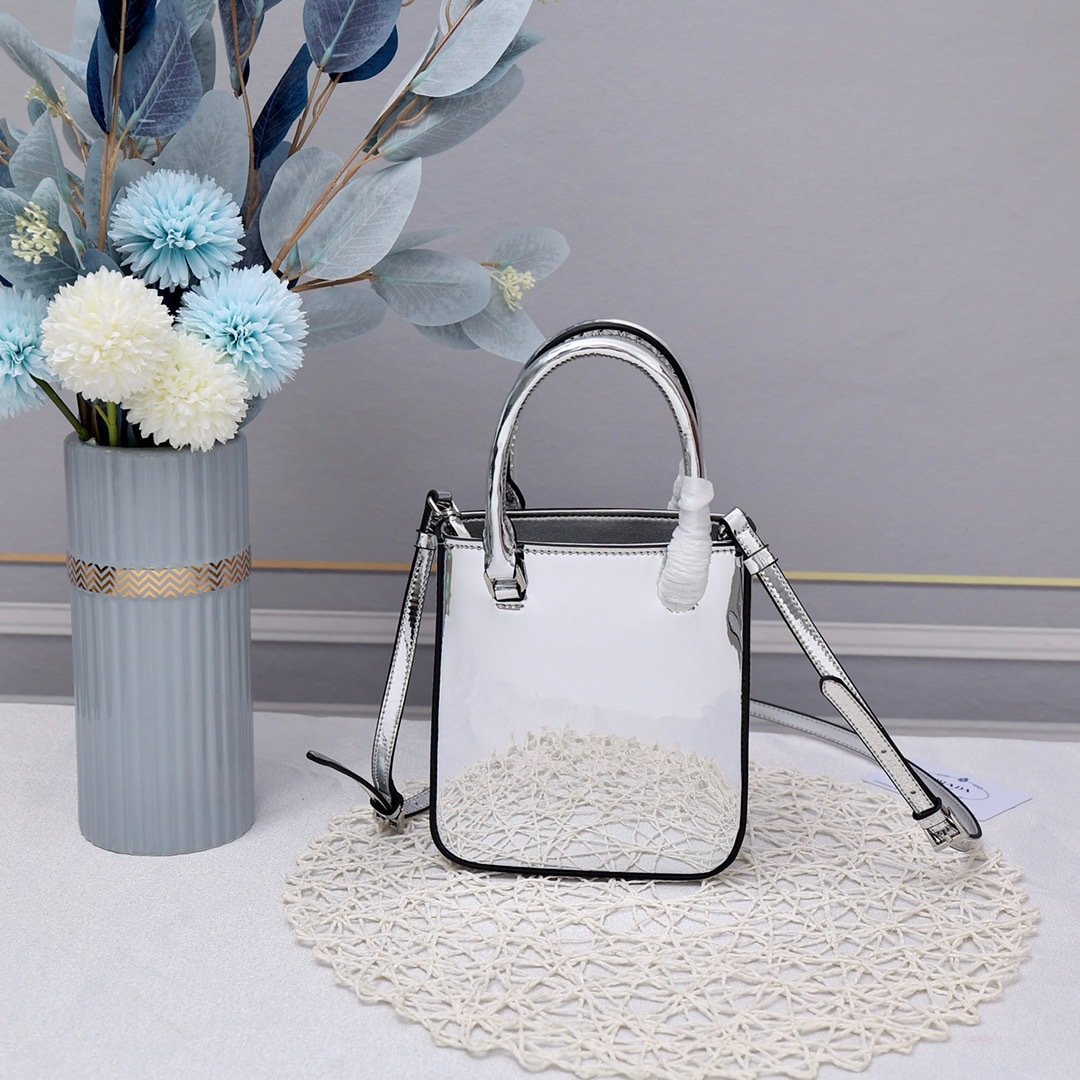 Prada Top Handle Bag 0836