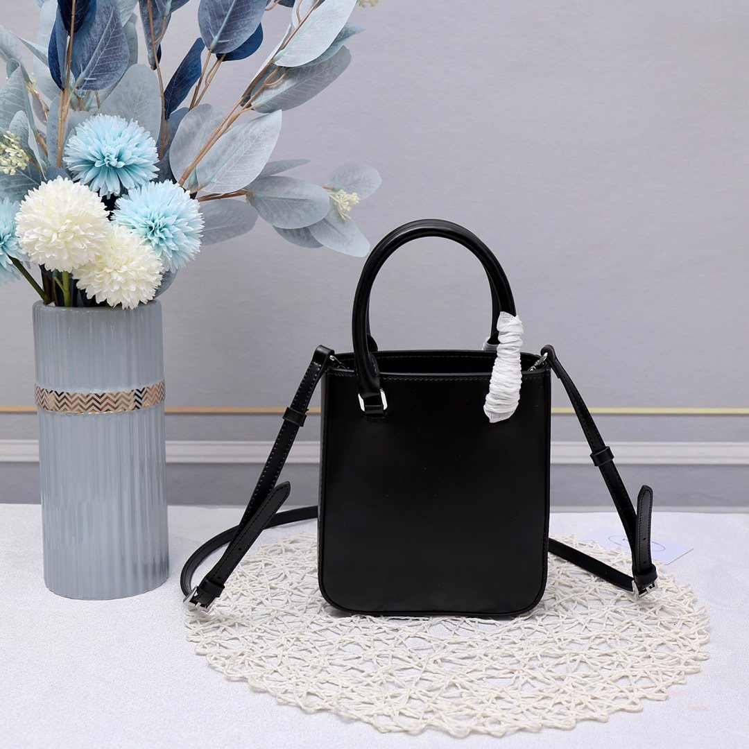 Prada Top Handle Bag 0836