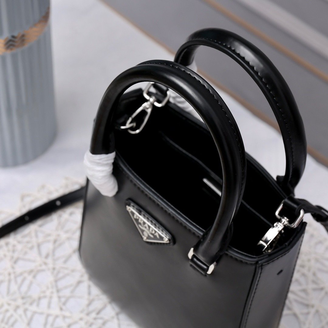 Prada Top Handle Bag 0836