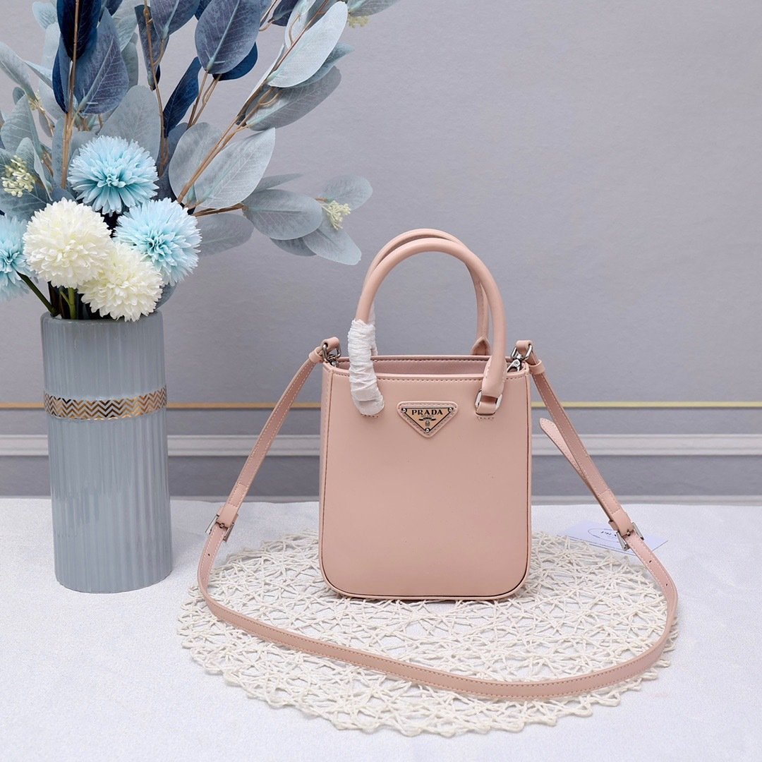 Prada Top Handle Bag 0836