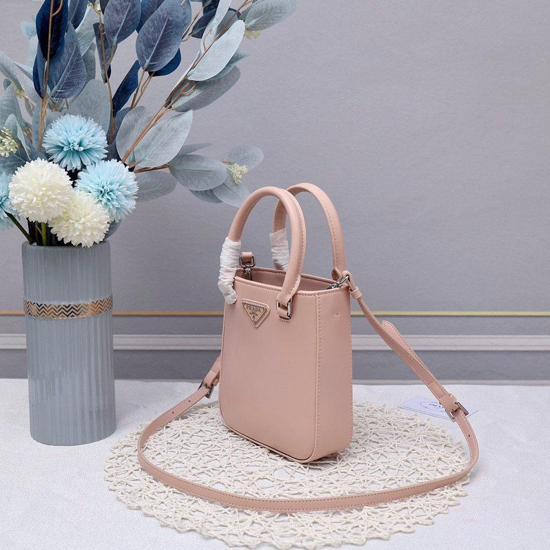 Prada Top Handle Bag 0836
