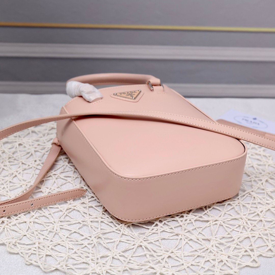 Prada Top Handle Bag 0836