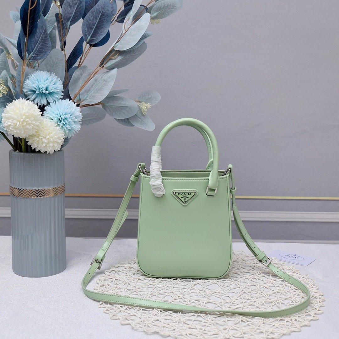 Prada Top Handle Bag 0836