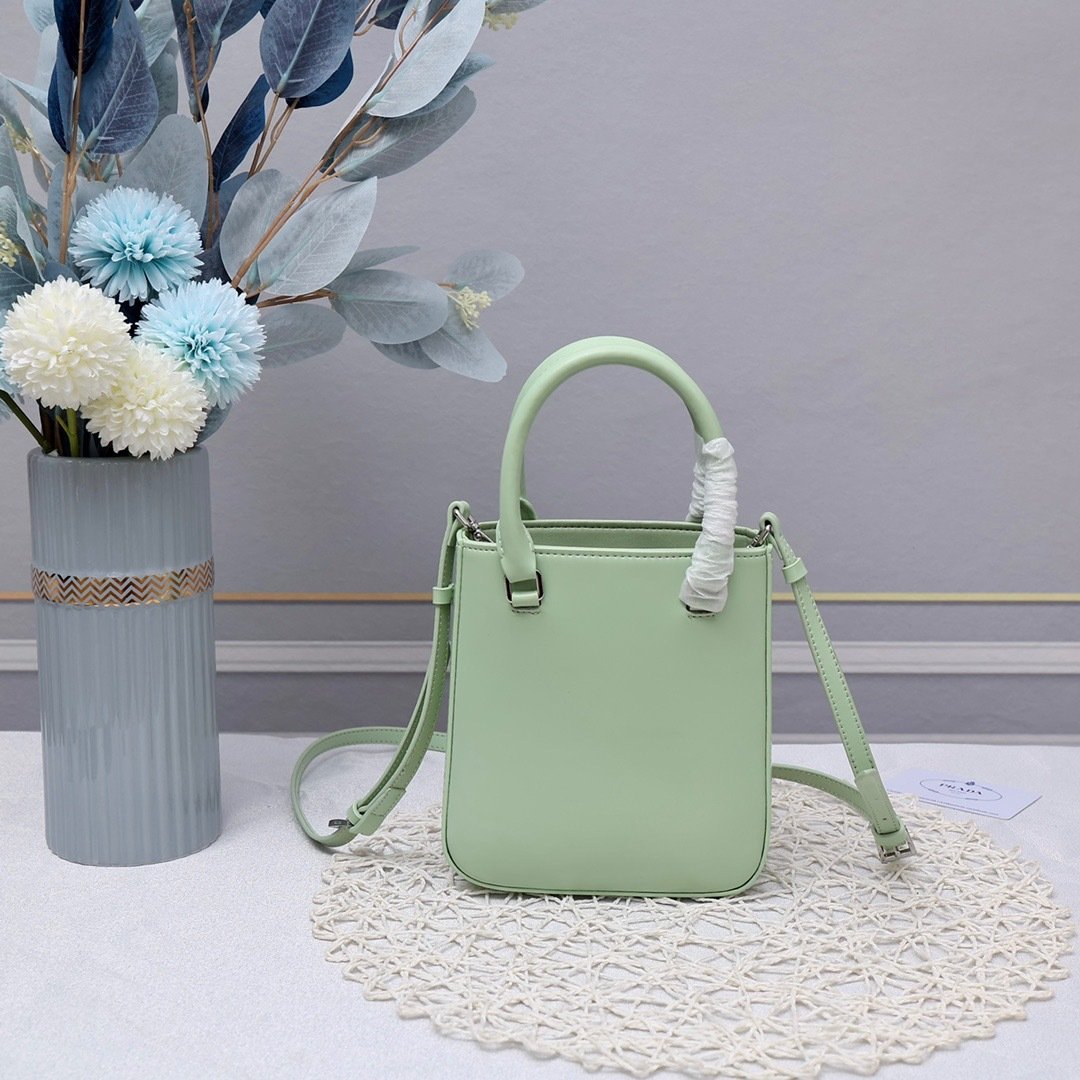 Prada Top Handle Bag 0836