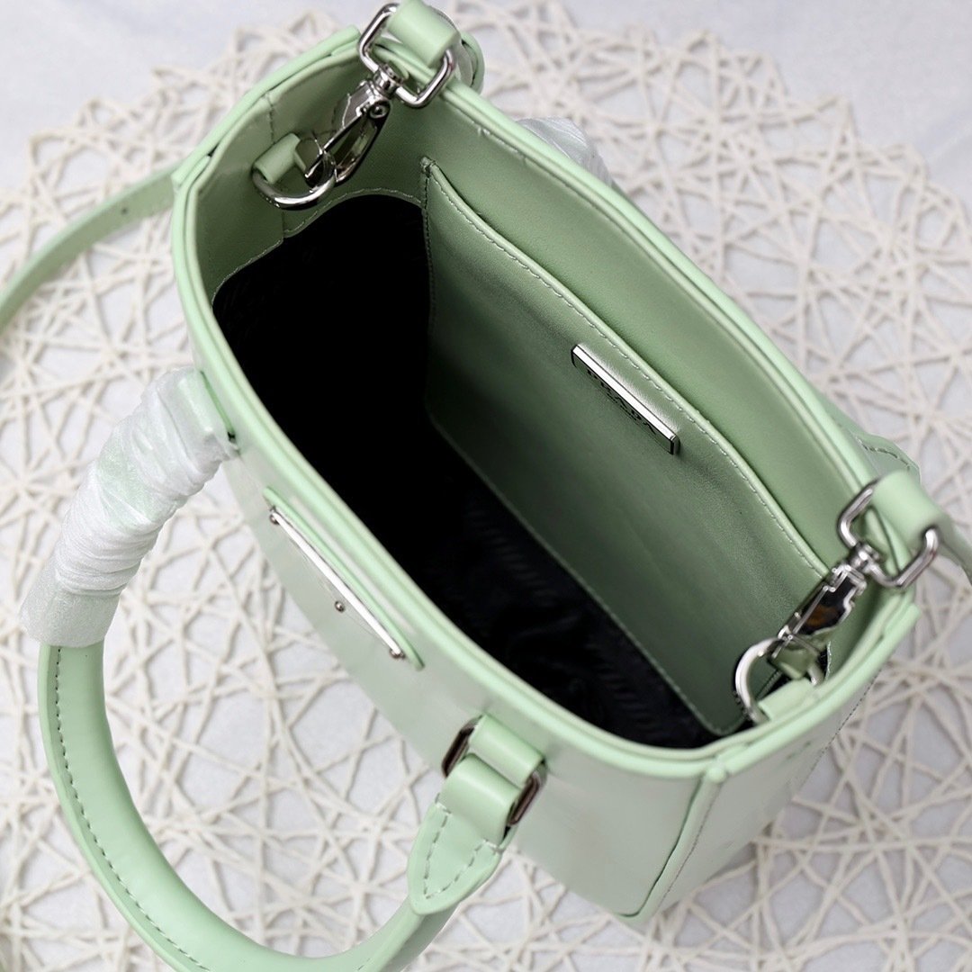 Prada Top Handle Bag 0836