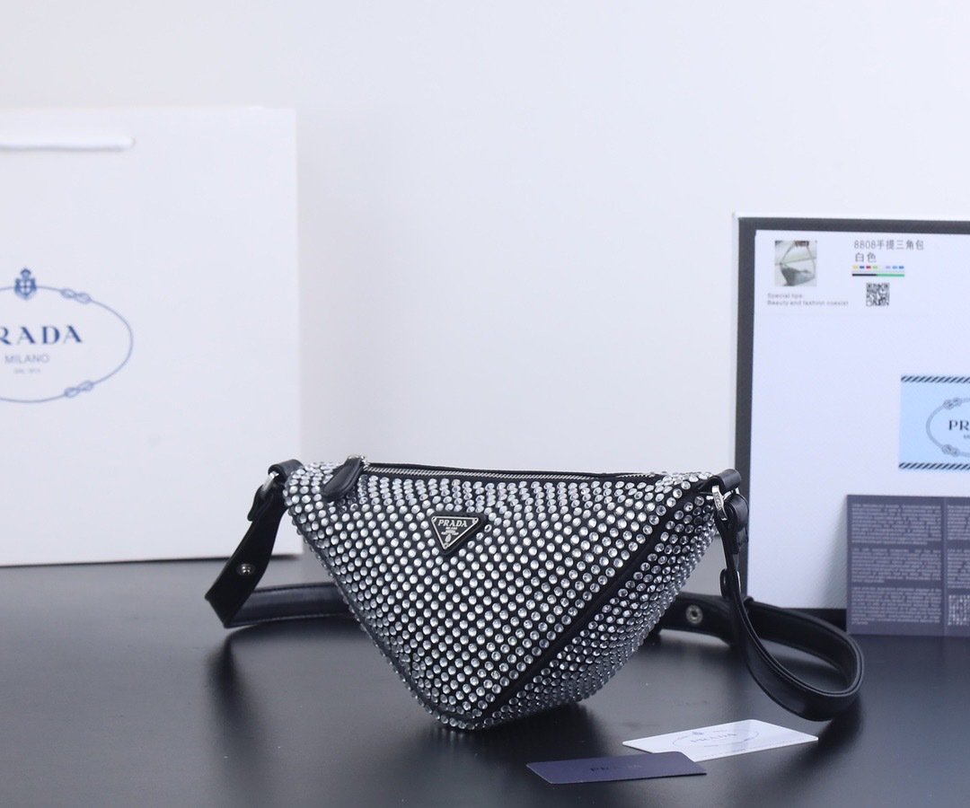 Prada couple Bag 001280