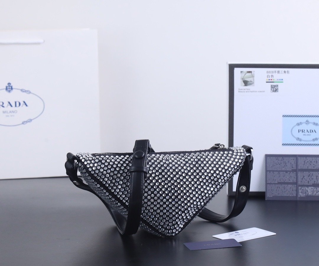 Prada couple Bag 001280
