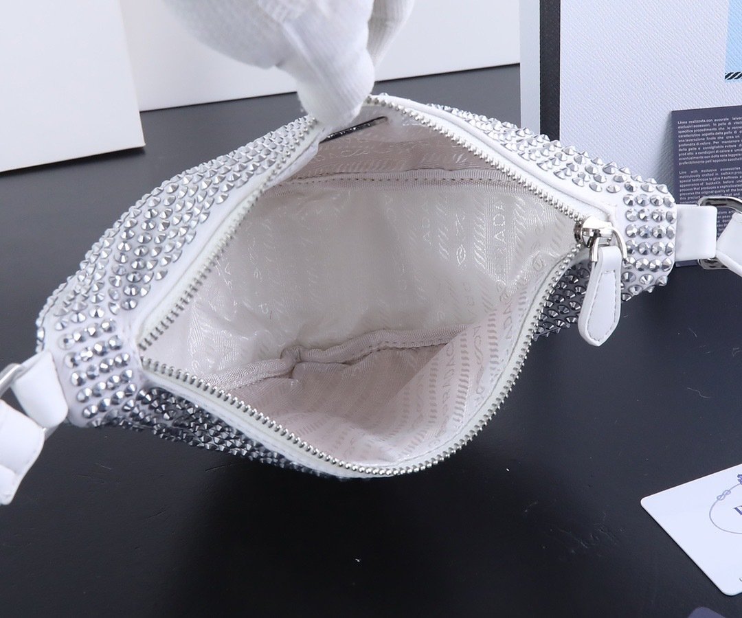 Prada couple Bag 001280