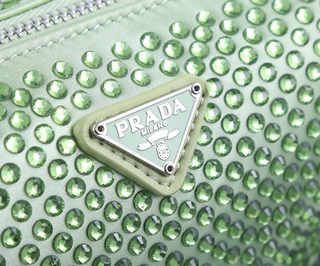 Prada couple Bag 001280