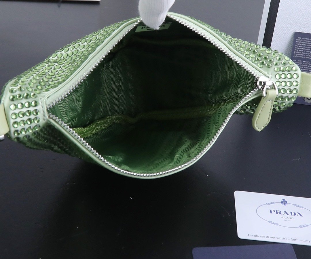 Prada couple Bag 001280
