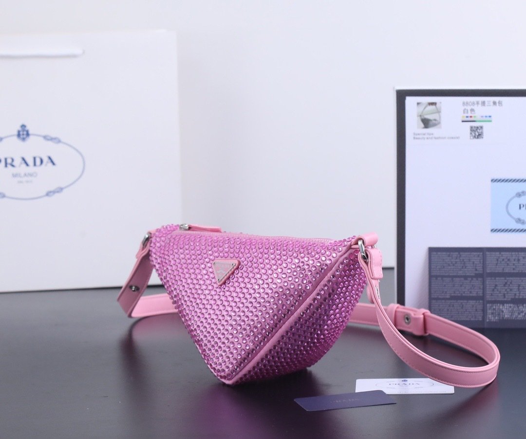 Prada couple Bag 001280
